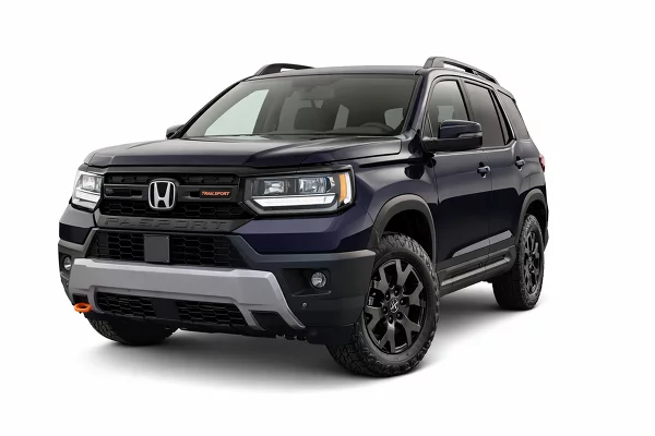 New 2026 Honda Passport Image
