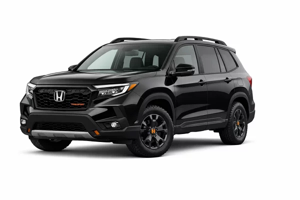New 2026 Honda Passport Image