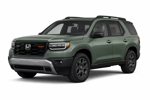New 2026 Honda Passport Image