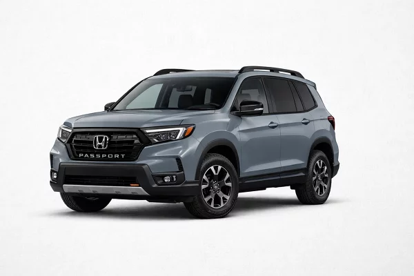 New 2026 Honda Passport Image