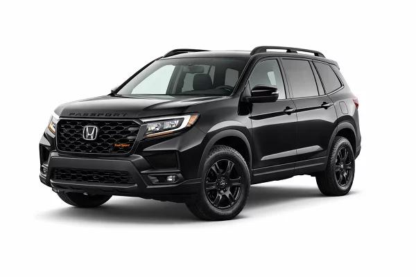 New 2026 Honda Passport Image