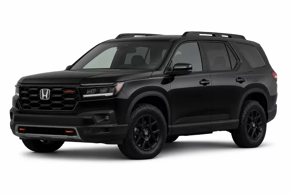 New 2026 Honda Passport Image