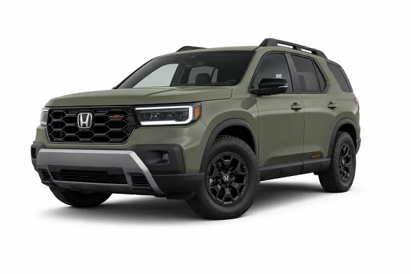New 2026 Honda Passport Image