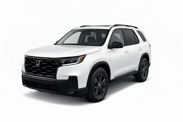 New 2026 Honda Pilot Image