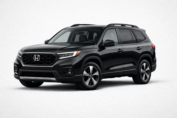 New 2026 Honda Pilot Image