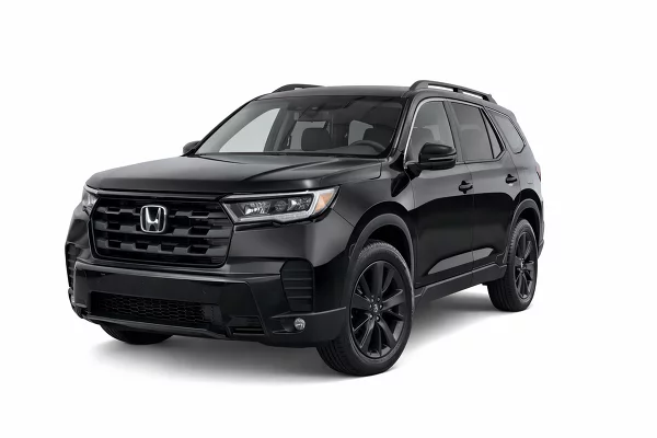 New 2026 Honda Pilot Image