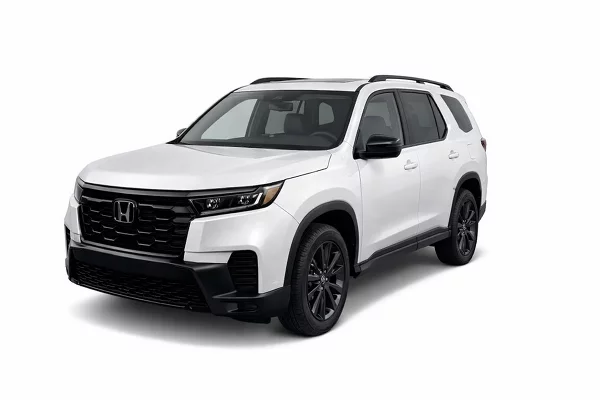 New 2026 Honda Pilot Image