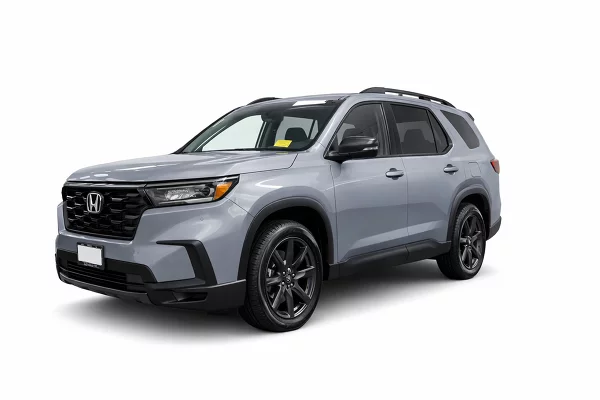 Used 2025 Honda Pilot Image