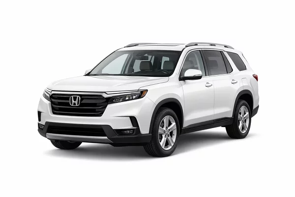 New 2026 Honda Pilot Image