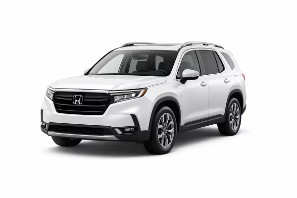 New 2026 Honda Pilot Image