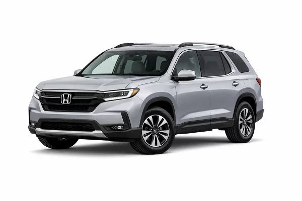 New 2026 Honda Pilot Image