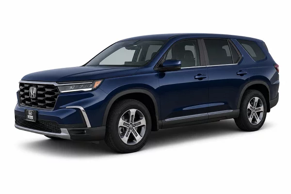 Used 2025 Honda Pilot Image