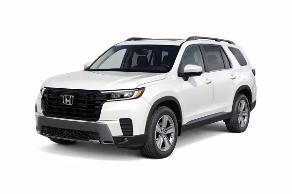 New 2026 Honda Pilot Image