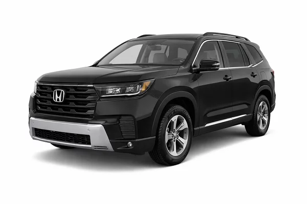 New 2026 Honda Pilot Image
