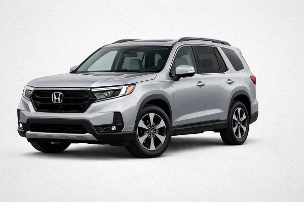 New 2026 Honda Pilot Image