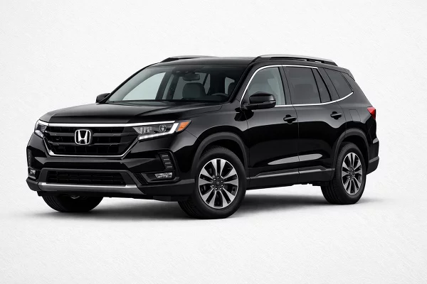 New 2026 Honda Pilot Image
