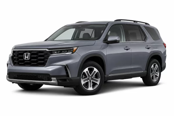 New 2026 Honda Pilot Image