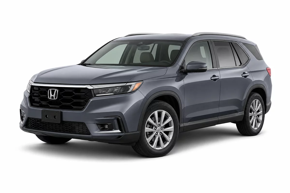 Used 2025 Honda Pilot