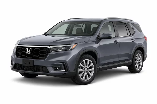 Used 2025 Honda Pilot Image