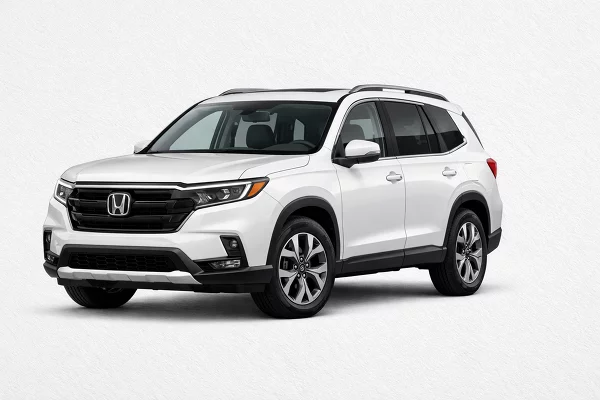 New 2026 Honda Pilot Image