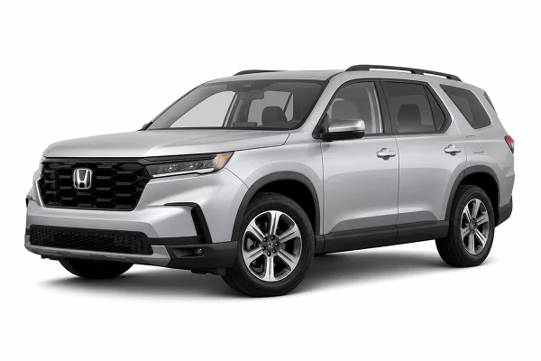 New 2026 Honda Pilot Image