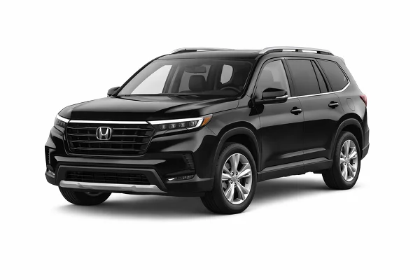 New 2026 Honda Pilot Image