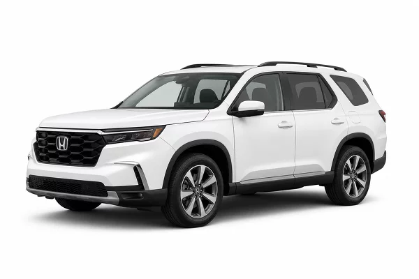 New 2026 Honda Pilot Image