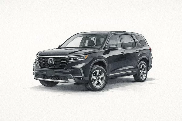 Used 2023 Honda Pilot Image