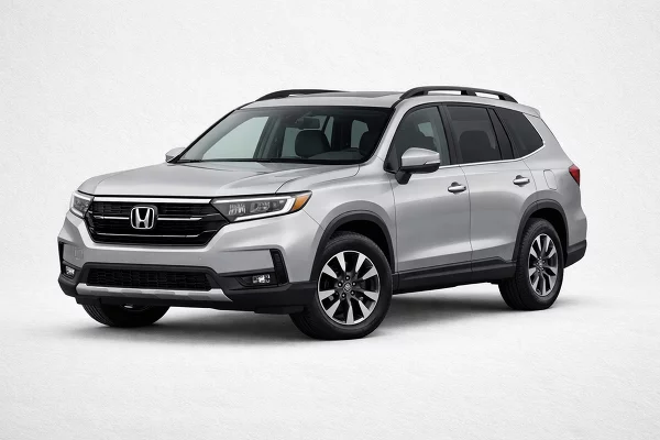 New 2026 Honda Pilot Image