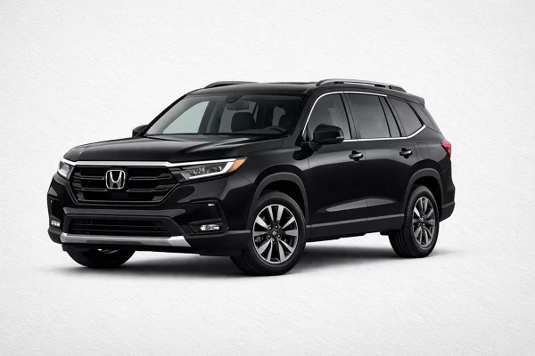 New 2026 Honda Pilot Image