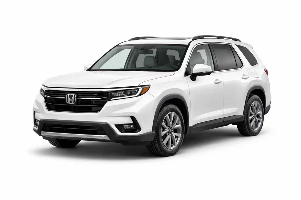 New 2026 Honda Pilot Image
