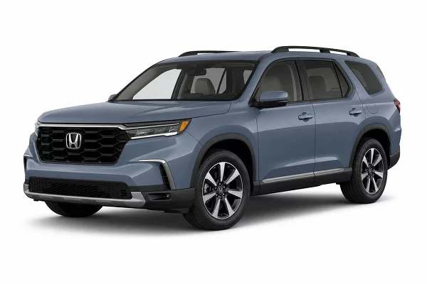 New 2026 Honda Pilot Image
