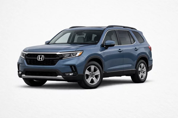 New 2026 Honda Pilot Image