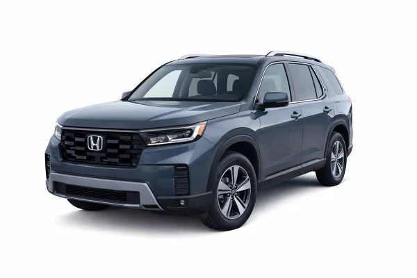New 2026 Honda Pilot Image