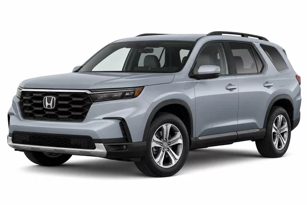 New 2026 Honda Pilot Image