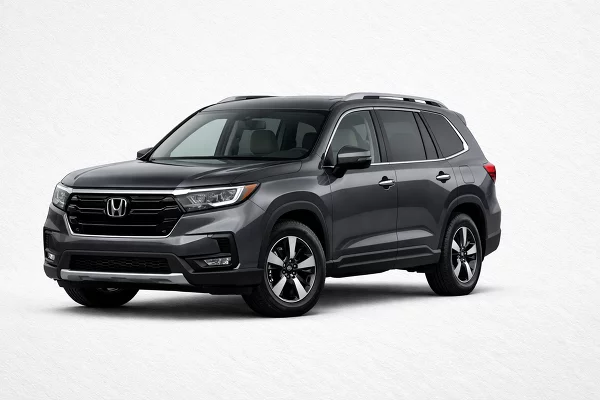 New 2026 Honda Pilot Image