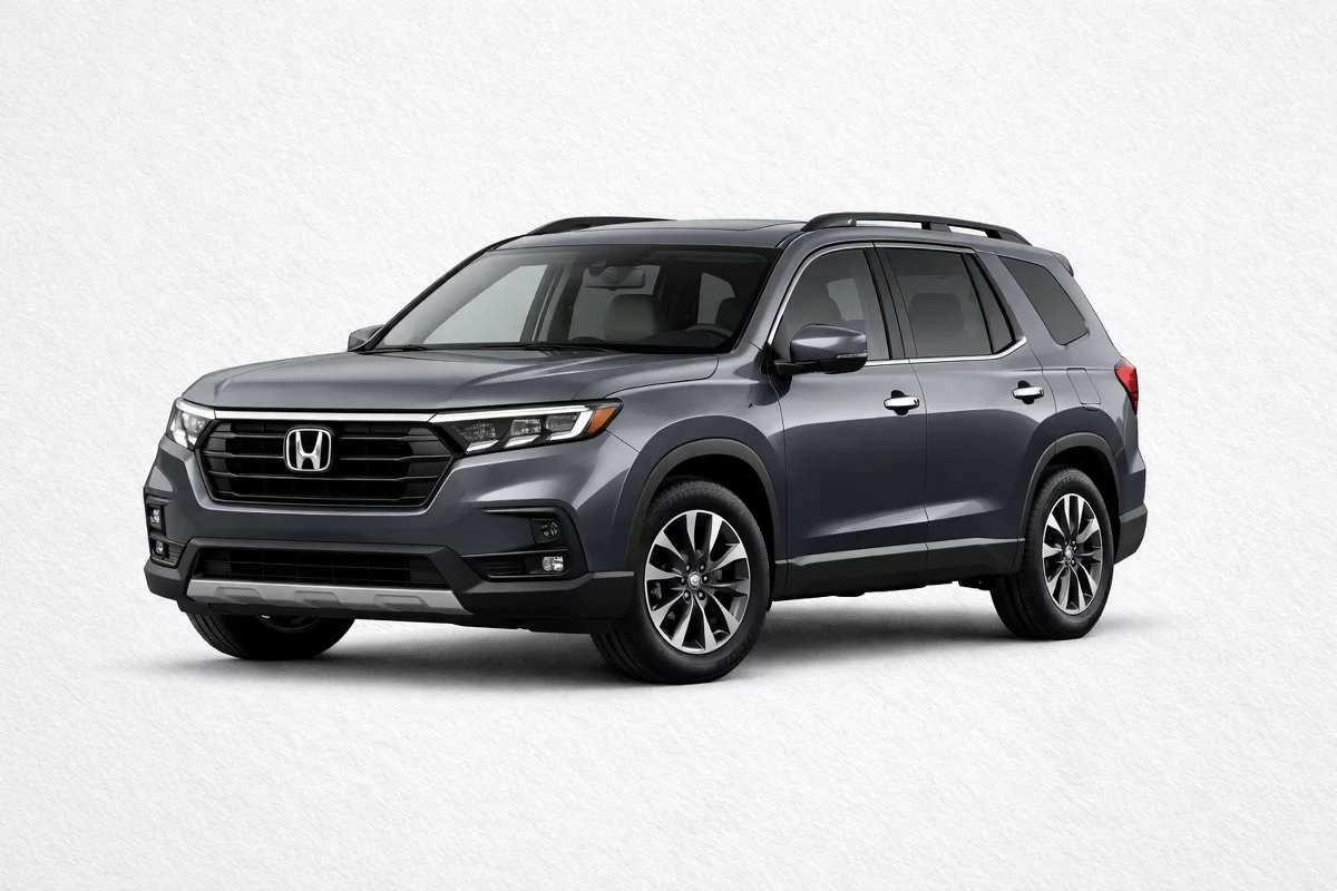 Used 2025 Honda Pilot
