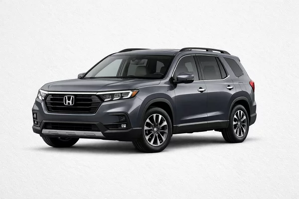 Used 2025 Honda Pilot Image