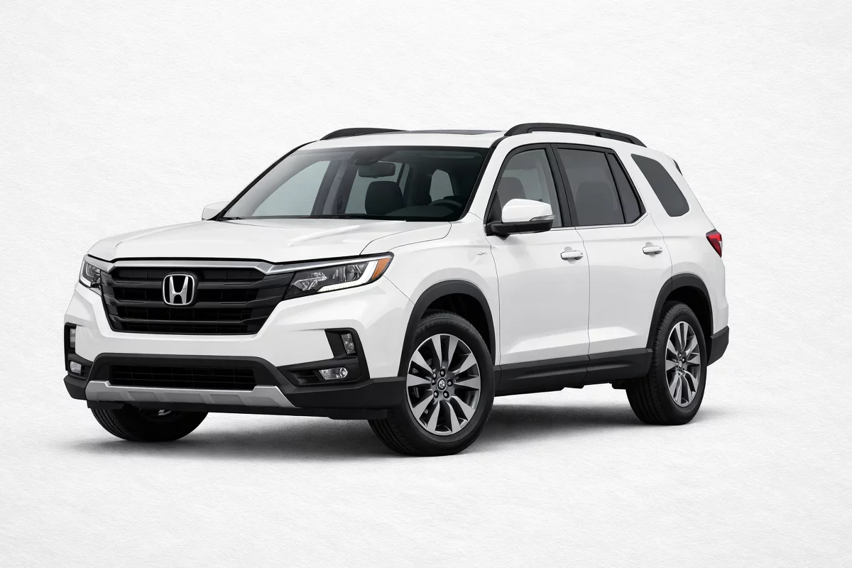 Used 2025 Honda Pilot