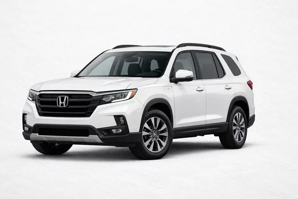 Used 2025 Honda Pilot Image
