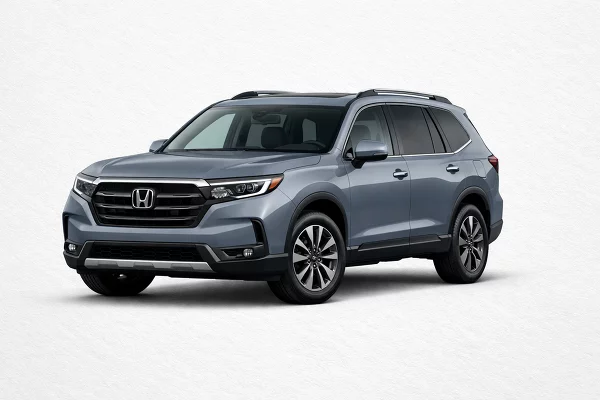 New 2026 Honda Pilot Image