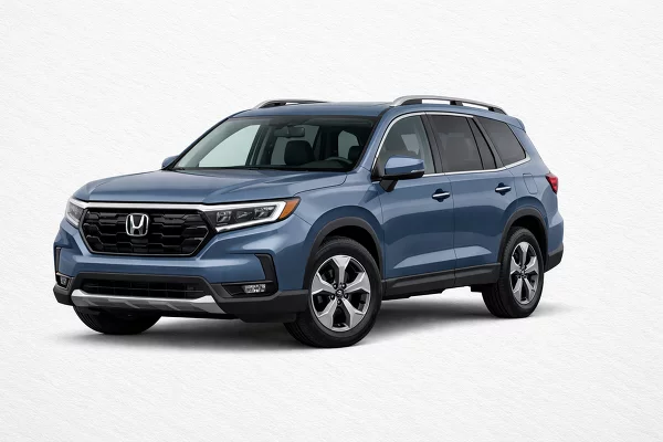 New 2026 Honda Pilot Image