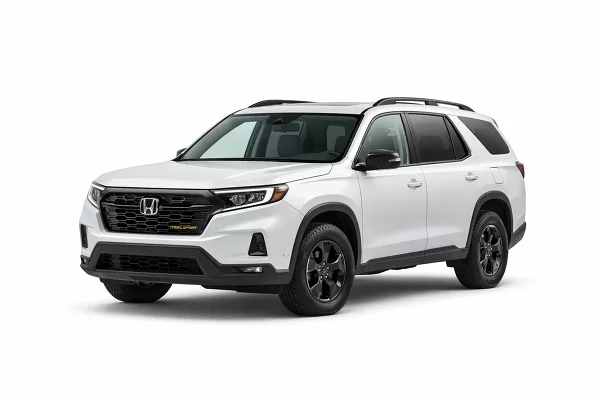 New 2026 Honda Pilot Image