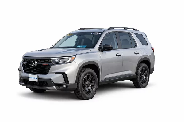 Used 2025 Honda Pilot Image