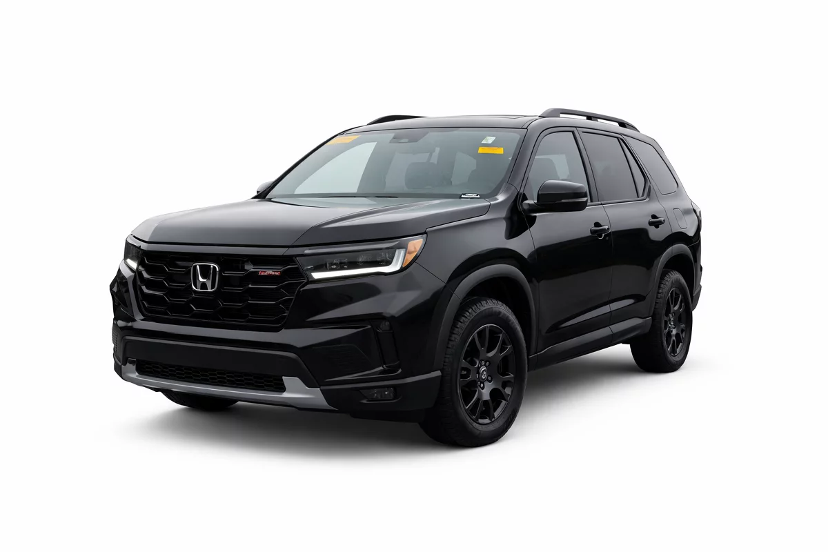 Used 2025 Honda Pilot