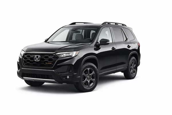 New 2026 Honda Pilot Image