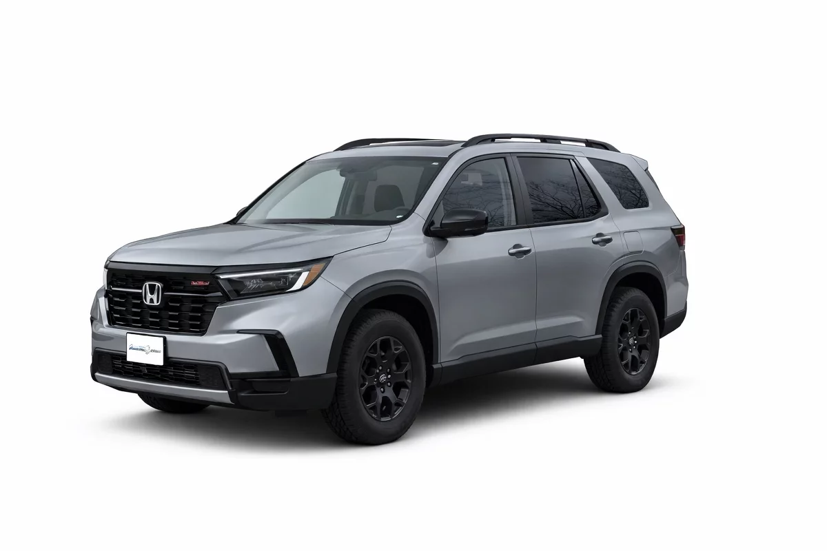 Used 2025 Honda Pilot