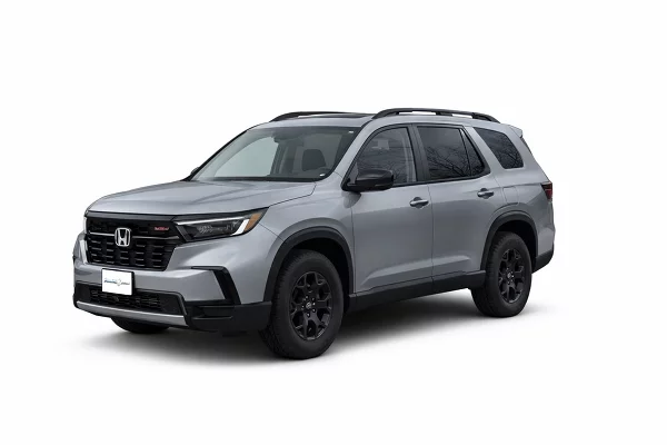 Used 2025 Honda Pilot Image