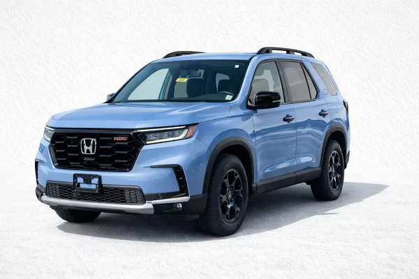 Used 2024 Honda Pilot Image