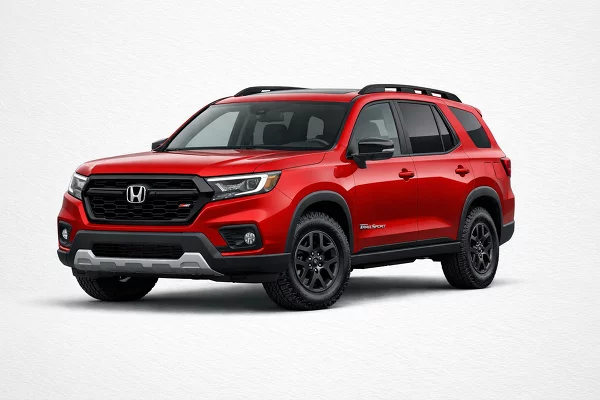 New 2025 Honda Pilot Image